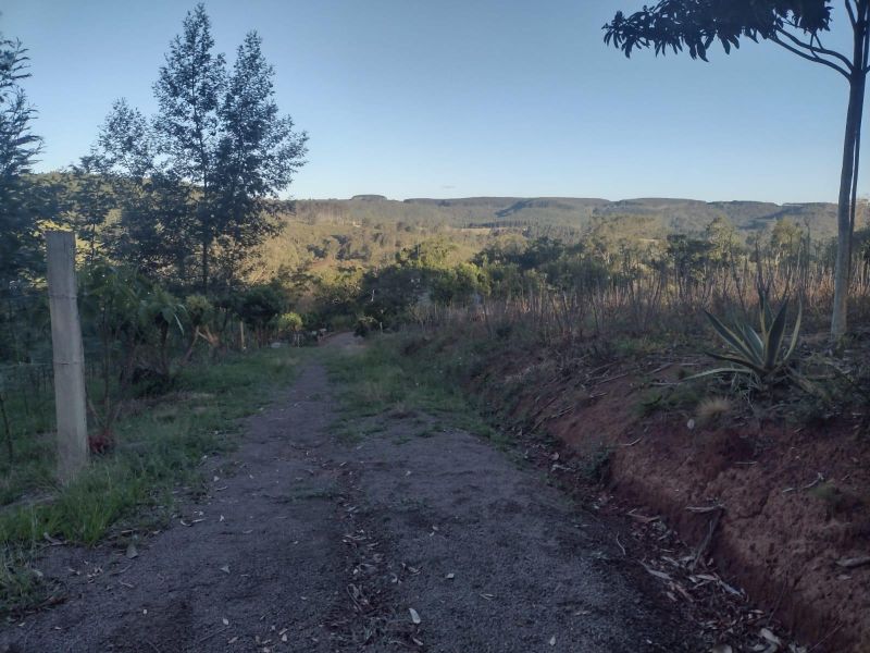 Sítio com 3 quartos e 1 banheiro à venda no bairro Fazenda Fialho, Taquara