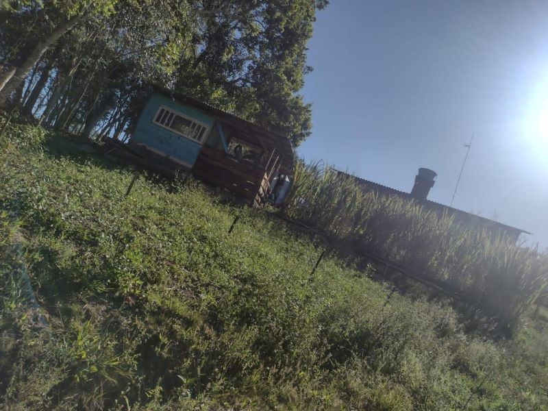Sítio com 3 quartos e 1 banheiro à venda no bairro Fazenda Fialho, Taquara