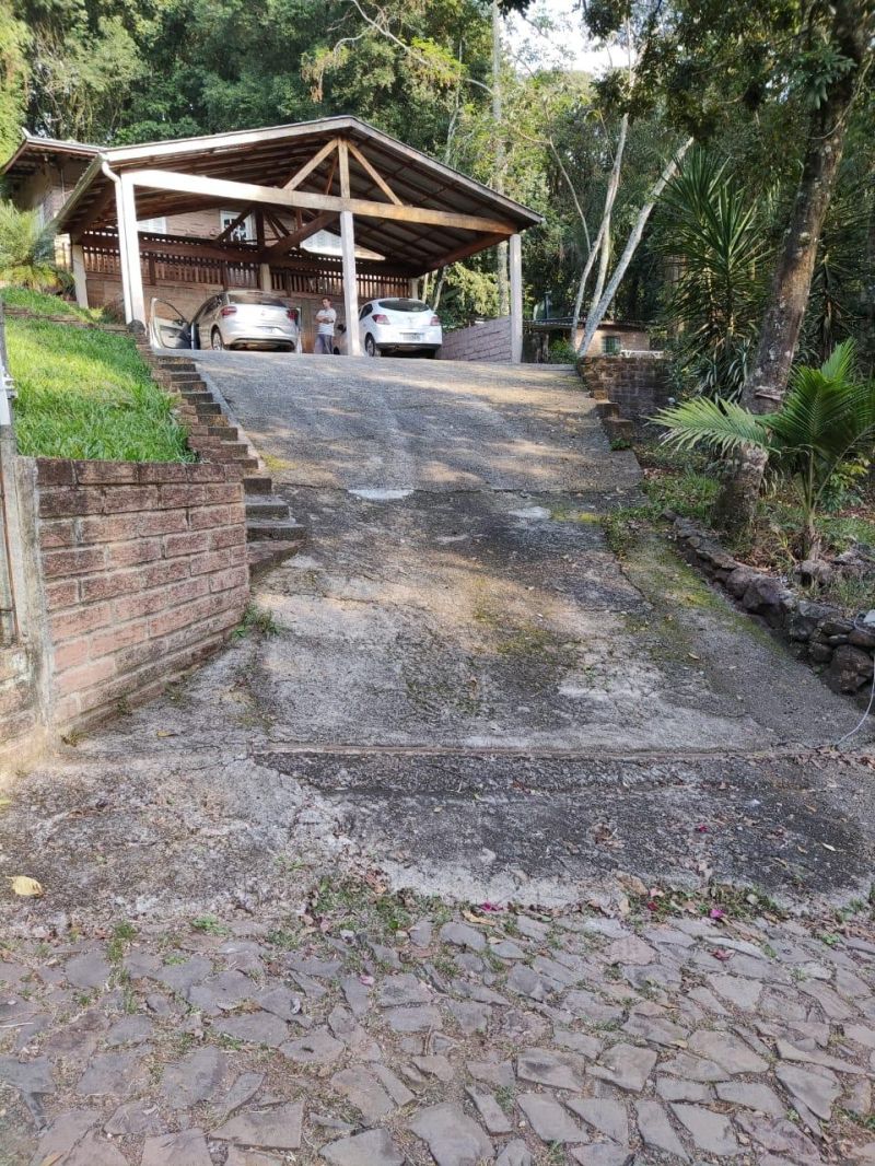 Casa com 1 quarto e 1 banheiro à venda no bairro Fazenda Fialho, Taquara