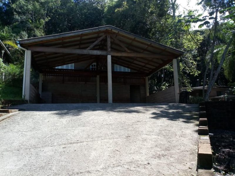 Casa com 1 quarto e 1 banheiro à venda no bairro Fazenda Fialho, Taquara