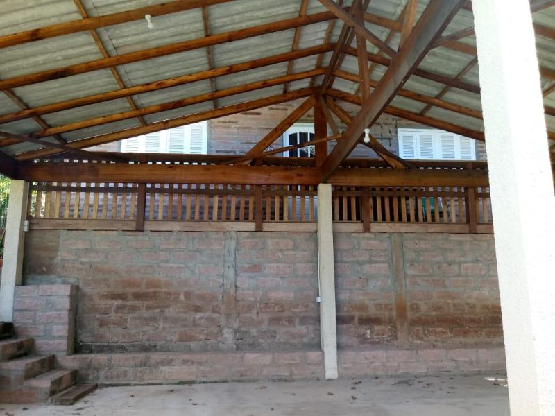 Casa com 1 quarto e 1 banheiro à venda no bairro Fazenda Fialho, Taquara