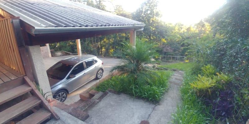 Casa com 1 quarto e 1 banheiro à venda no bairro Fazenda Fialho, Taquara