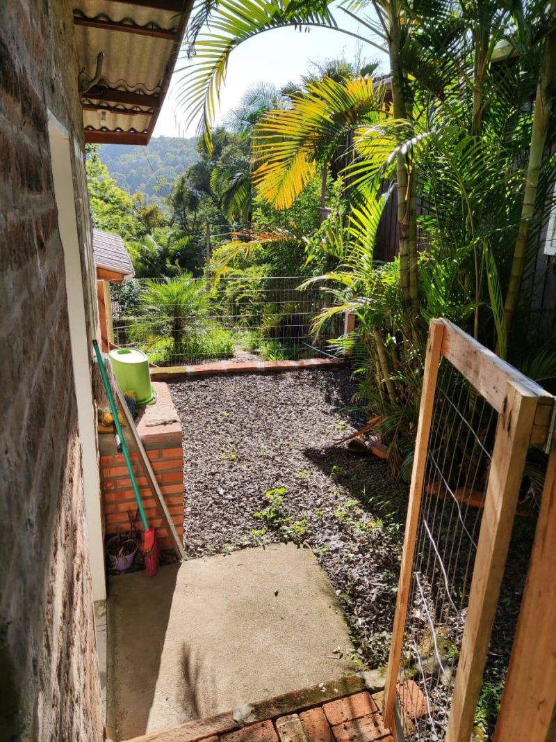 Casa com 1 quarto e 1 banheiro à venda no bairro Fazenda Fialho, Taquara