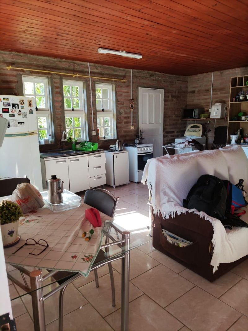 Casa com 1 quarto e 1 banheiro à venda no bairro Fazenda Fialho, Taquara