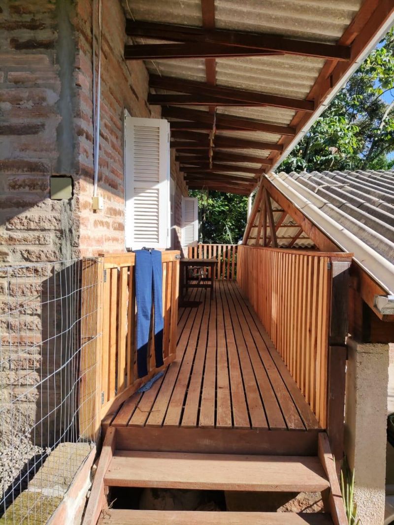 Casa com 1 quarto e 1 banheiro à venda no bairro Fazenda Fialho, Taquara