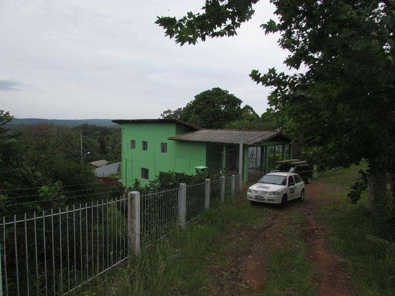 Casa com 1 quarto, 2 banheiros e 221m² à venda no bairro Fazenda Fialho, Taquara