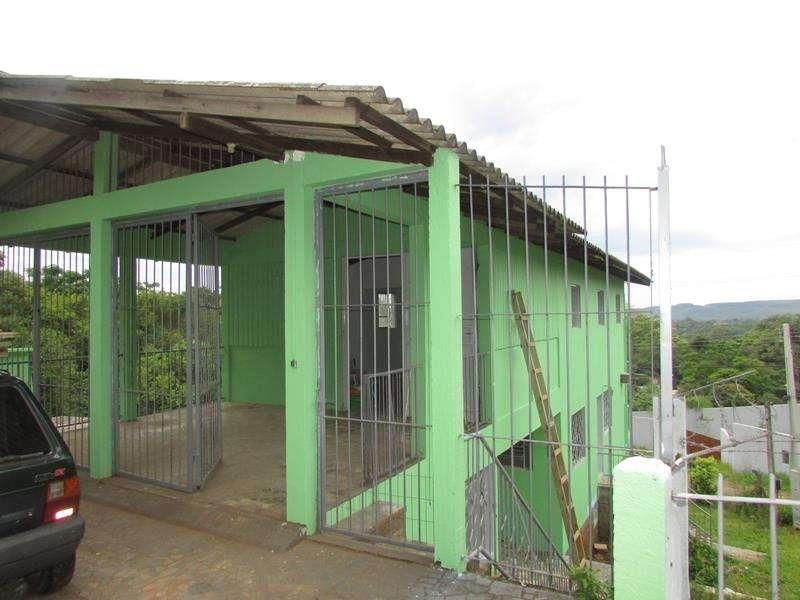 Casa com 1 quarto, 2 banheiros e 221m² à venda no bairro Fazenda Fialho, Taquara