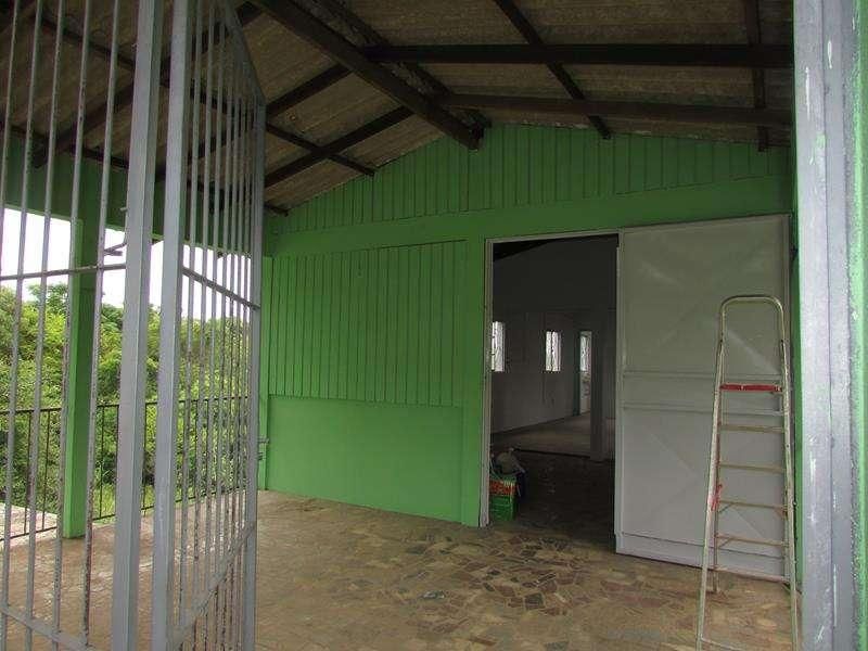 Casa com 1 quarto, 2 banheiros e 221m² à venda no bairro Fazenda Fialho, Taquara
