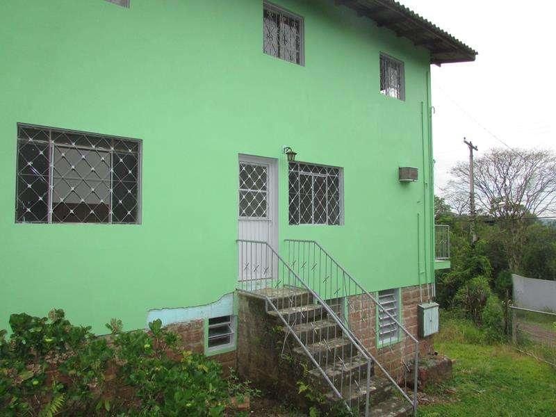 Casa com 1 quarto, 2 banheiros e 221m² à venda no bairro Fazenda Fialho, Taquara