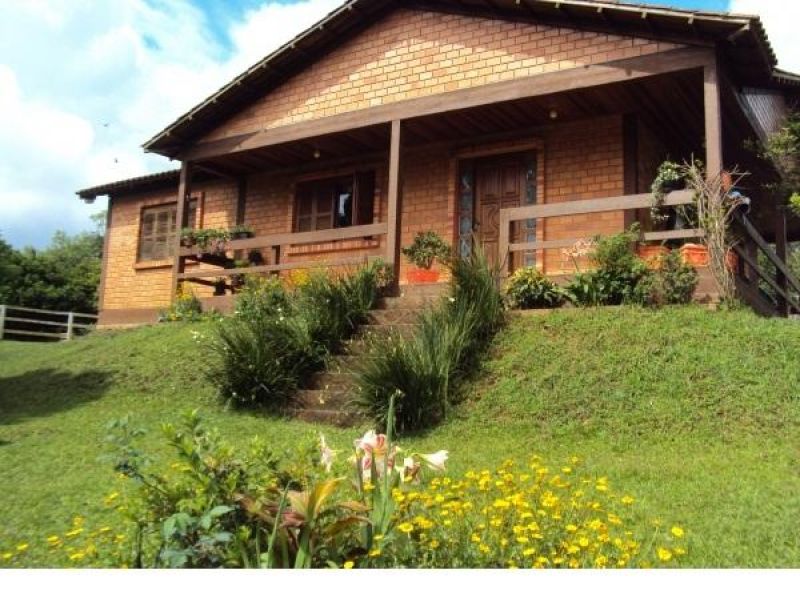 Sítio com 3 quartos, 2 banheiros e 112m² à venda no bairro Fazenda Fialho, Taquara