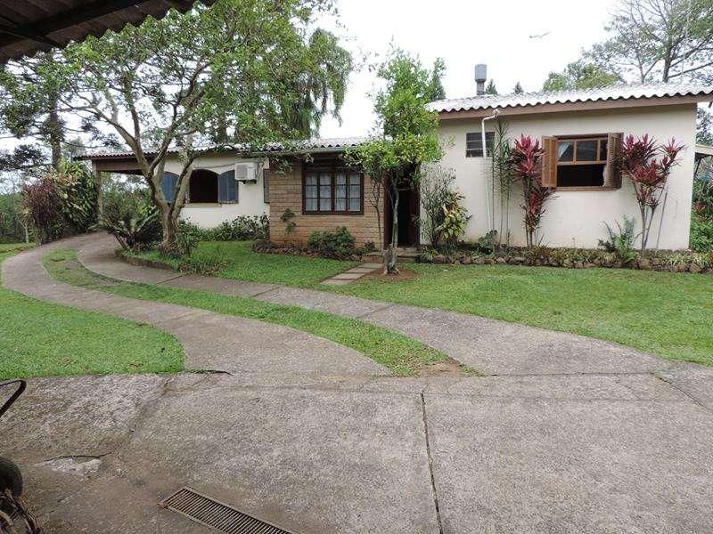 Sítio com 4 quartos e 2 banheiros à venda no bairro Fazenda Fialho, Taquara