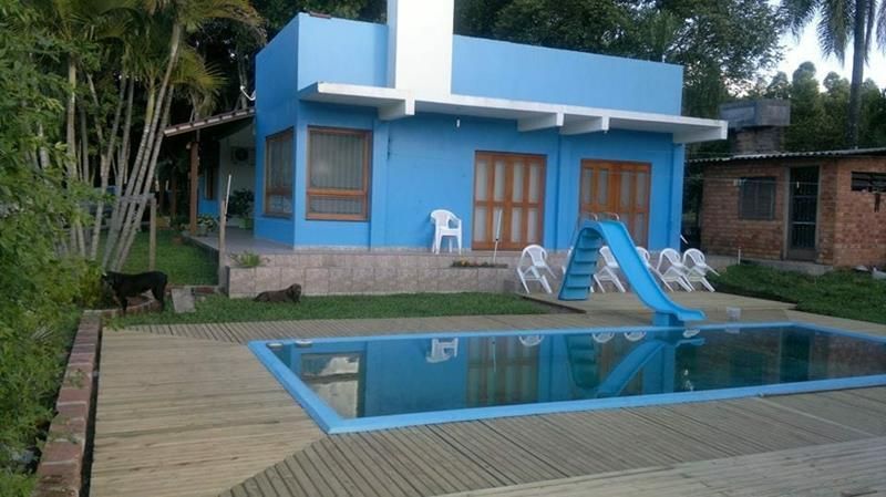 Sítio com 3 quartos, 2 banheiros e 200m² à venda no bairro Fazenda Fialho, Taquara