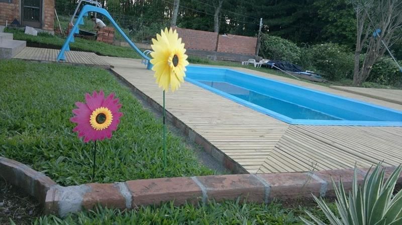 Sítio com 3 quartos, 2 banheiros e 200m² à venda no bairro Fazenda Fialho, Taquara