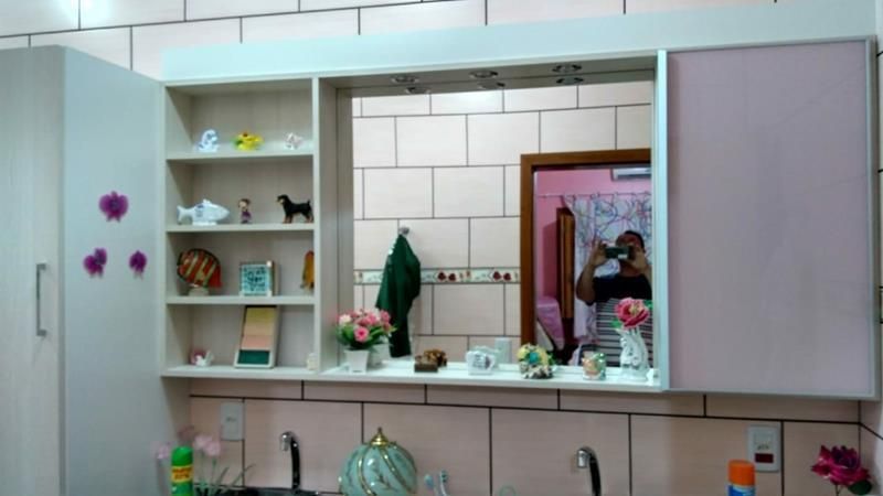 Sítio com 3 quartos, 2 banheiros e 200m² à venda no bairro Fazenda Fialho, Taquara