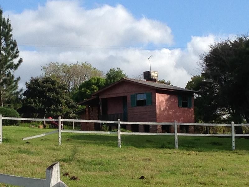 Sítio com 2 quartos e 2 banheiros à venda no bairro Fazenda Fialho, Taquara