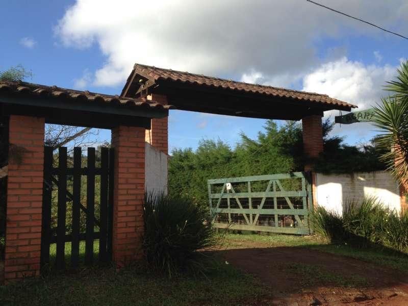 Sítio com 2 quartos à venda no bairro Fazenda Fialho, Taquara