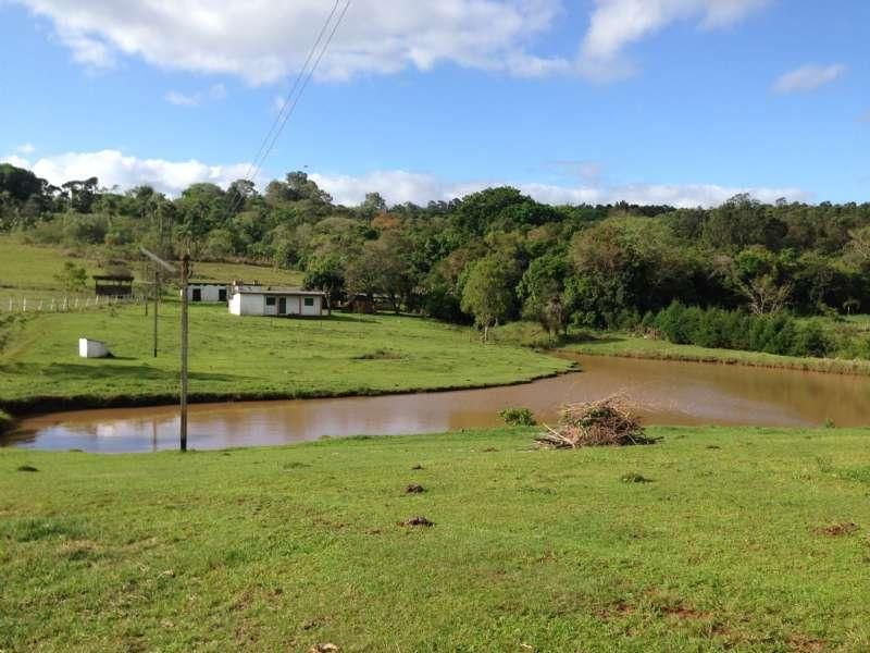 Sítio com 2 quartos à venda no bairro Fazenda Fialho, Taquara
