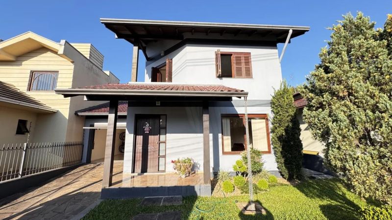 Casa com 2 quartos e 2 banheiros à venda no bairro Morro do Leoncio, Taquara