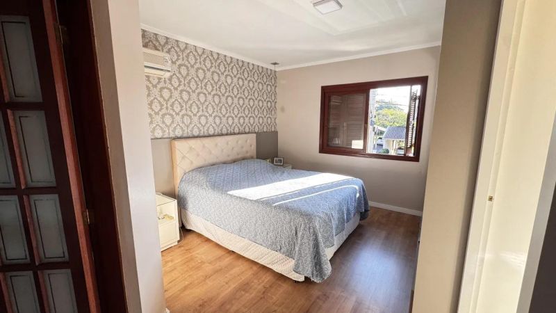 Casa com 2 quartos e 2 banheiros à venda no bairro Morro do Leoncio, Taquara
