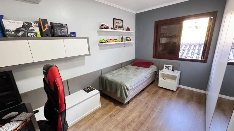 Casa com 2 quartos e 2 banheiros à venda no bairro Morro do Leoncio, Taquara