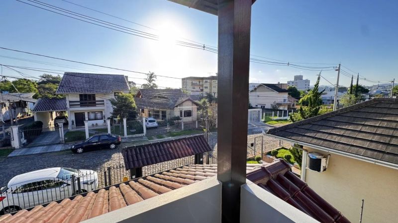 Casa com 2 quartos e 2 banheiros à venda no bairro Morro do Leoncio, Taquara