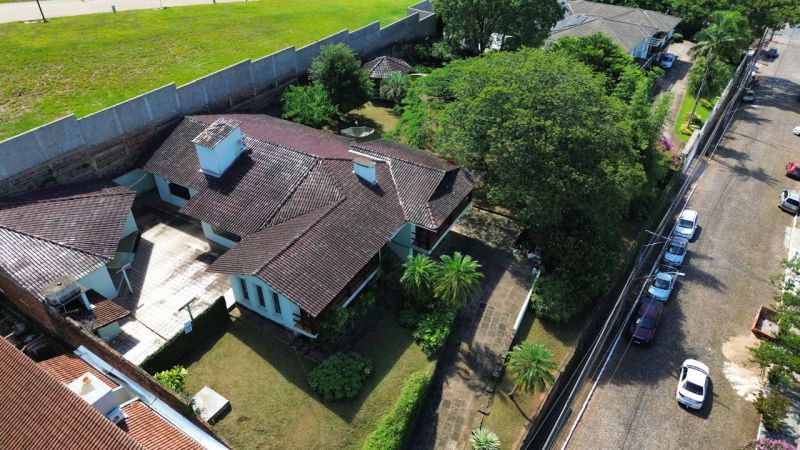 Casa com 3 quartos, 3 banheiros e 296m² à venda no bairro Morro do Leoncio, Taquara