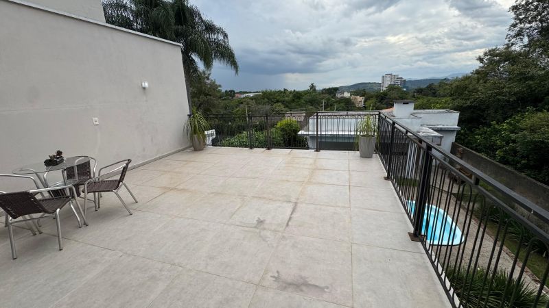 Casa com 2 quartos, 3 banheiros e 235m² à venda no bairro Morro do Leoncio, Taquara