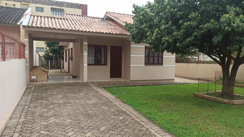 Casa com 2 quartos, 2 banheiros e 124m² à venda no bairro Morro do Leoncio, Taquara