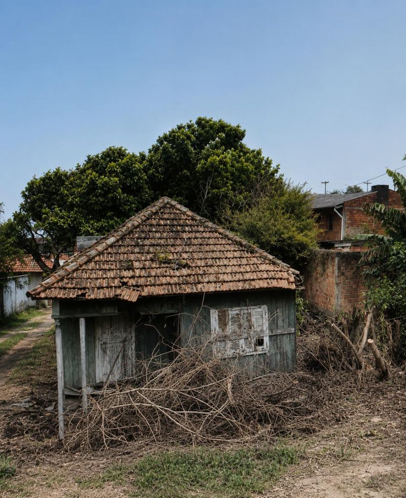 Terreno à venda