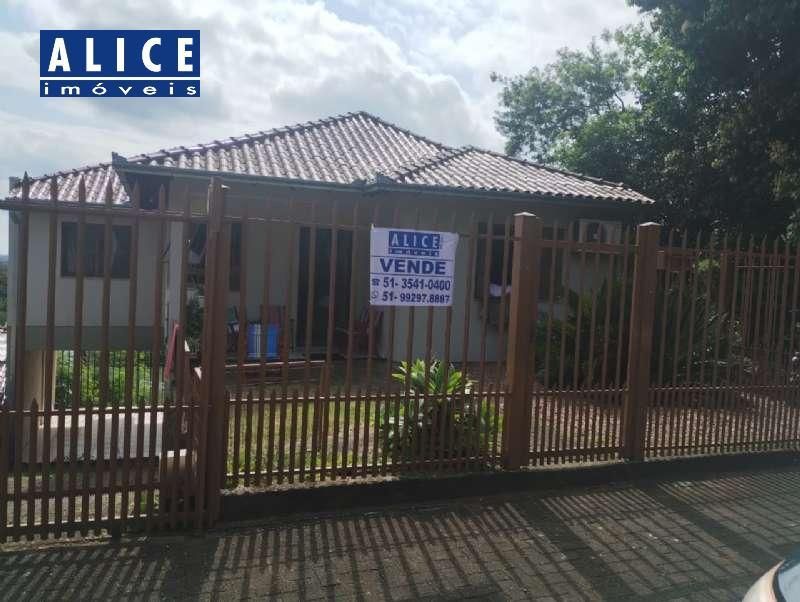 Casa com 2 quartos e 1 banheiro à venda no bairro Morro do Leoncio, Taquara