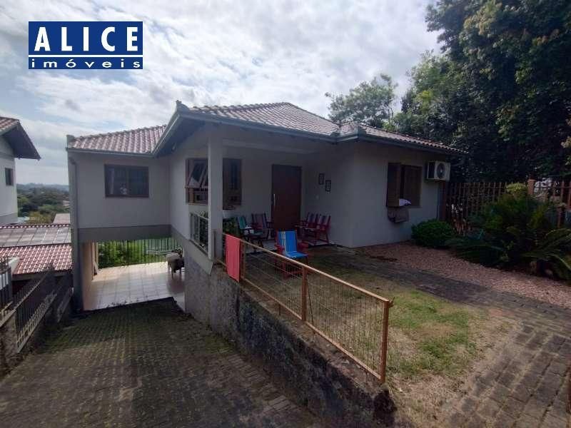 Casa com 2 quartos e 1 banheiro à venda no bairro Morro do Leoncio, Taquara