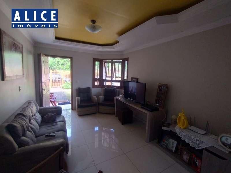 Casa com 2 quartos e 1 banheiro à venda no bairro Morro do Leoncio, Taquara