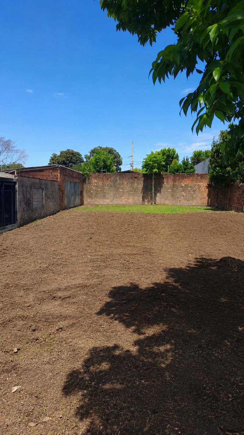 Terreno à venda