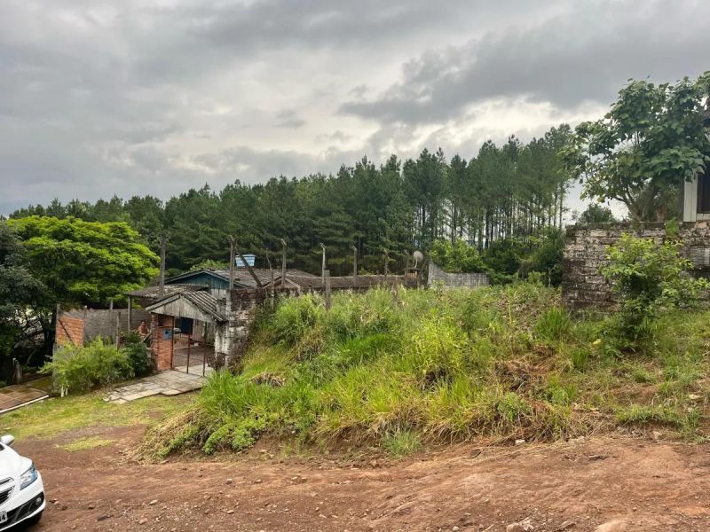 Terreno à venda
