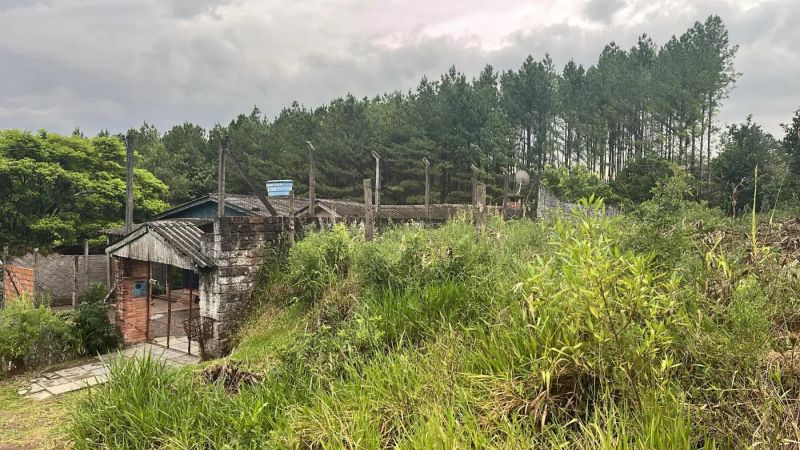 Terreno à venda