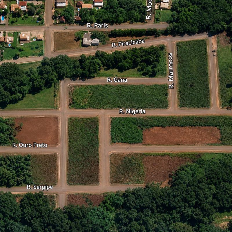 Terreno à venda