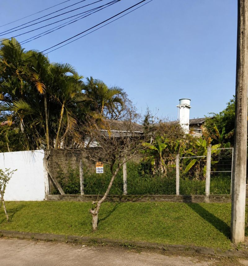 Terreno à venda