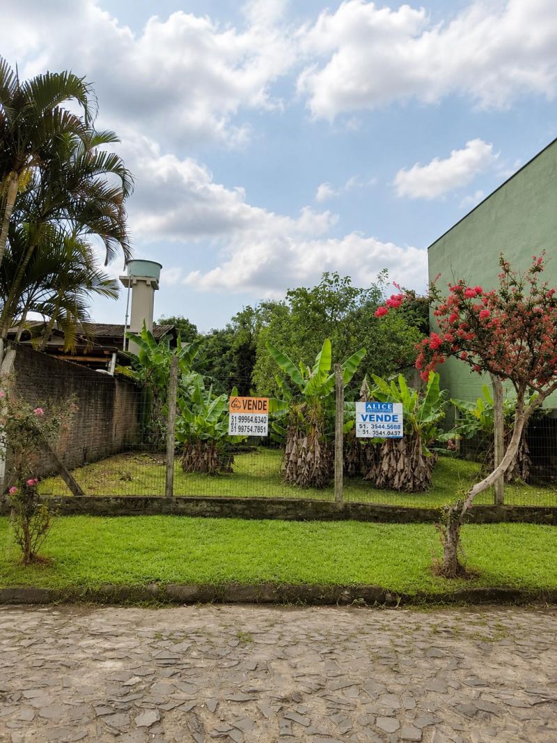 Terreno à venda