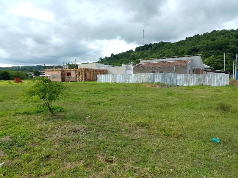 Terreno à venda