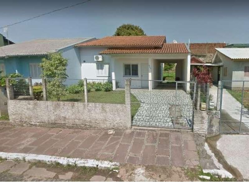 Casa com 2 quartos, 1 banheiro e 108m² à venda no bairro Morro do Leoncio, Taquara