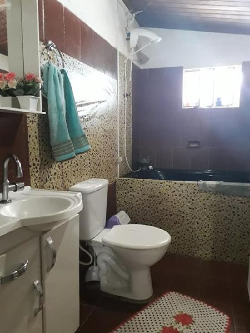 Casa com 3 quartos, 2 banheiros e 150m² à venda no bairro Morro do Leoncio, Taquara