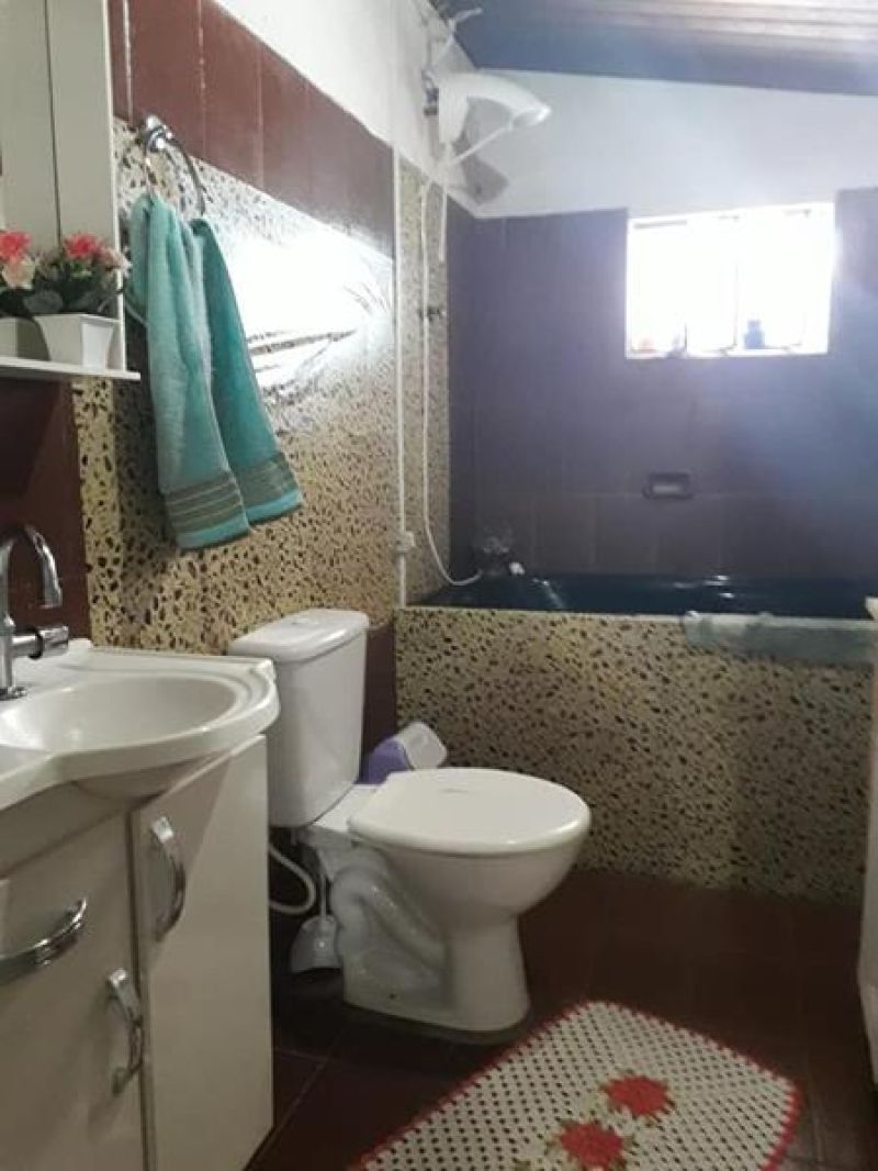 Casa com 3 quartos, 2 banheiros e 150m² à venda no bairro Morro do Leoncio, Taquara
