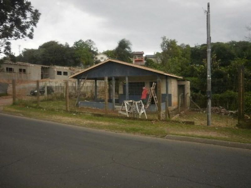 Terreno à venda no bairro Morro do Leoncio, Taquara