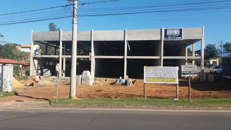 Pavilhao com 200m² à venda no bairro Cruzeiro do Sul, Taquara