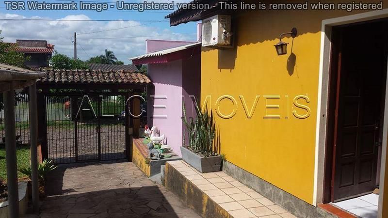 Casa com 3 quartos e 2 banheiros à venda no bairro Cruzeiro do Sul, Taquara