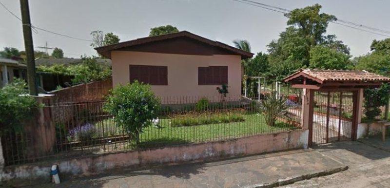 Casa com 3 quartos e 2 banheiros à venda no bairro Cruzeiro do Sul, Taquara