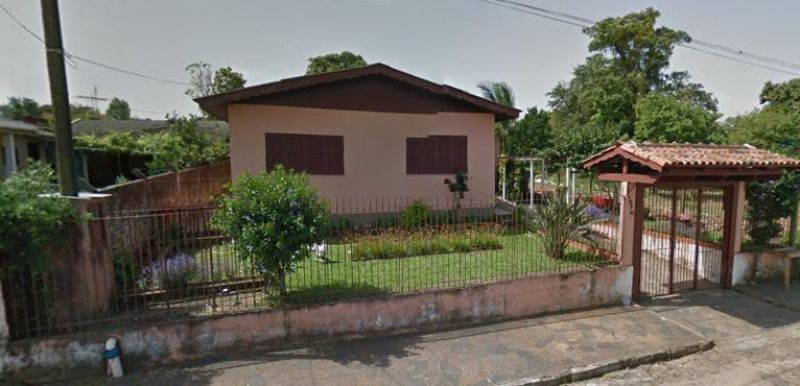 Casa com 3 quartos e 2 banheiros à venda no bairro Cruzeiro do Sul, Taquara