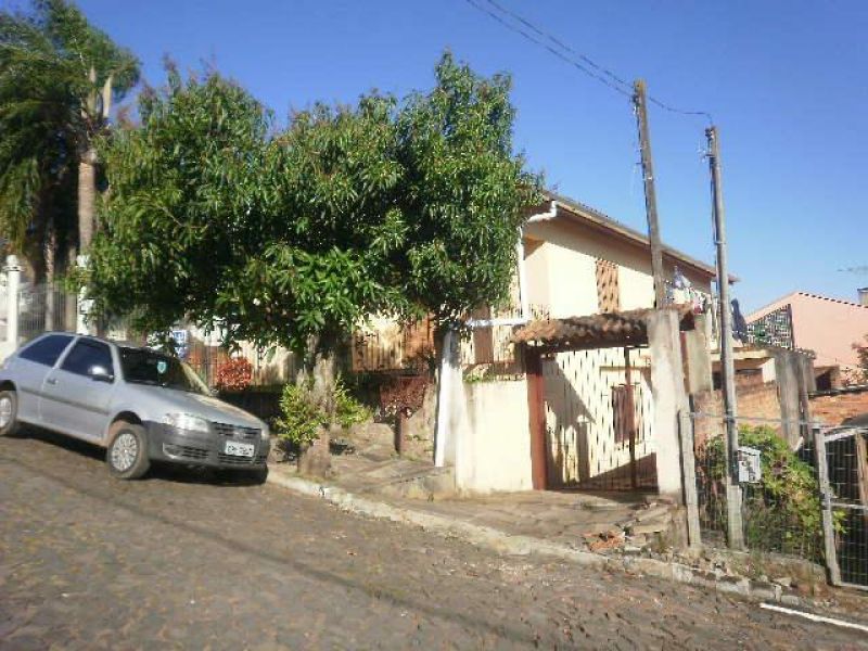 Casa com 5 quartos, 2 banheiros e 138m² à venda no bairro Cruzeiro do Sul, Taquara