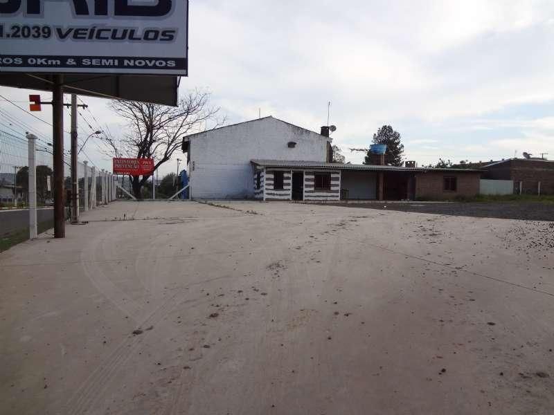 Terreno com 1 banheiro à venda no bairro Cruzeiro do Sul, Taquara