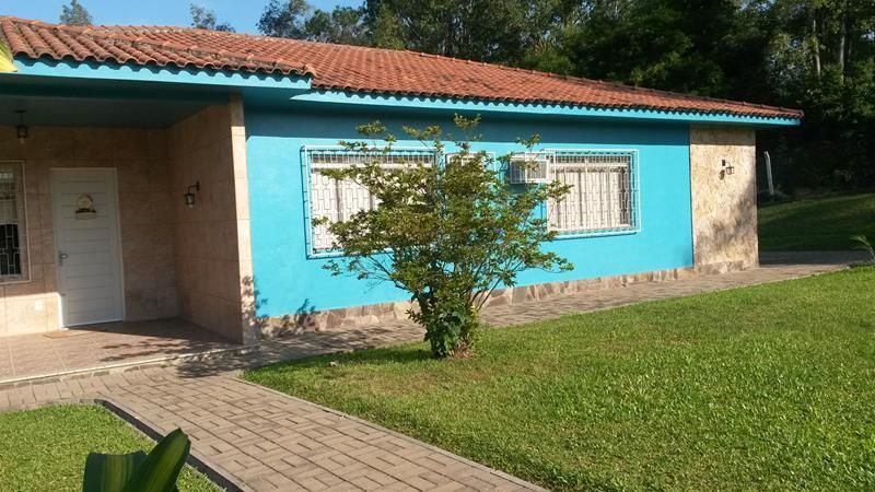 Casa com 4 quartos, 2 banheiros e 280m² à venda no bairro Cruzeiro do Sul, Taquara